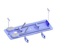 Pilates Training Board, Compact Fitness Device for Abdominal Muscle Training, Family-Friendly Home Fitness Device for Everyone