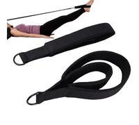 Pilates Training Harness: Durable Nylon , Versatile Resistance Set With Soft Padded Comfort | Whole Body Strength Development For Busy Professionals
