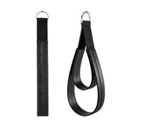 Pilates Training Straps | D-Ring Anti-Skid Padded 2 Pieces - Fitness Bands Pilates Straps - For Beginners Women Passionate Athletes Home Gym Dorm