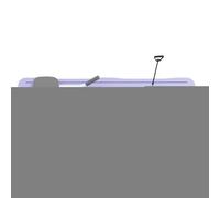 Pilates Tray, Sliding Abdominal Plate for Pilates Exercises - Complete Core Strengthening Training Equipment and Gym