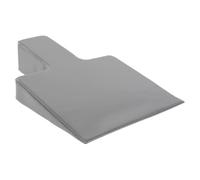 Pilates Wedge for Exercise, Large Upholstered Design for Reformer and Floor Workouts, Ideal for Pregnancy and Postural Support