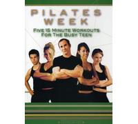 Pilates Week- Five 15 Minutes Workouts For The Busy Teen [DVD] [2007] [Region 1] [US Import] [NTSC]