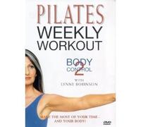 Pilates Weekly Workout With Lynne Robinson [DVD]