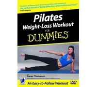 Pilates Weight Loss Workout For Dummies [DVD]