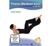 Pilates Workout Basic Vol. 2 fA¼r Einsteiger