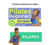 Pilates Workout for Beginners to get a Slim and Toned Body - 20 Minutes
