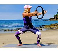 Pilates Workout with Magic Circle
