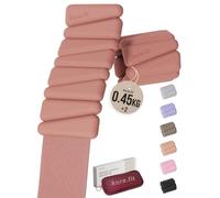 Pilates Wrist & Ankle Weights | Adjustable Weighted Bangles | 1LB/2LB Each