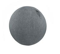 Pilates Yoga Ball Chair - Ergonomic Support for Back Pain Relief & Posture Correction - Ideal for Home Office & Pregnancy Use