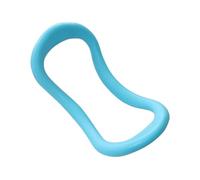 Pilates Yoga Circle - Multifunctional Training Hoop, Lightweight, Portable Design, Strong Resistance Building | Fitness Equipment for Full Body Exercises, Muscle Training, Balance Exercises and