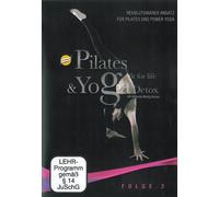 Pilates & Yoga, Folge 2 (1 DVD, Länge: ca. 70 Min.)