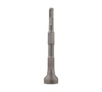 Pile Hammer Head, Compatible with Electric Impact Drill and Pneumatic Tools, Flat Curve Concave Edge for Metalworking