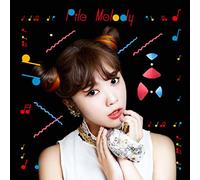 Pile - Melody (Type B) [Japan LTD CD] VICL-37164