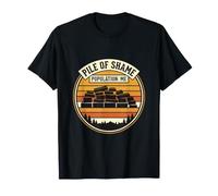 Pile of Shame Scale Model Kit Builder Funny T-Shirt