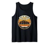 Pile of Shame Scale Model Kit Builder Funny Tank Top