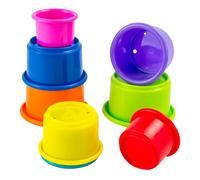 Lamaze Pile & Play Stacking Cups Gift Set