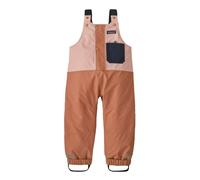 Patagonia - Bib trousers - Baby Snow Pile Bibs Mallow Pink - Kid Size 2 y Pink