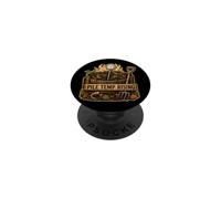 PILE TEMP RISING Compost Temperature Garden Check PopSockets Adhesive PopGrip