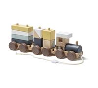 Pile-up Train Multicoloured one size