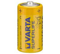 Pile vARTA sUPERLIFE bébé/15