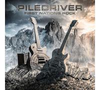 Piledriver - First Nations Rock [VINYL]