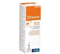 Pileje D3 Biane Spray 1000ui 20 ml