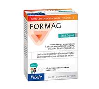 PILEJE Formag Children's Strawberry Flavor 20 Stick - 1 Unit