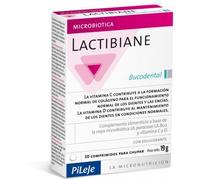 Pileje Lactibiane Bucodental 30 Tablets
