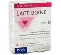 Pileje Lactibiane Children 30 sachets of 1g