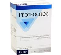 Pileje Proteochoc 36 capsules for the protection of cellular functions