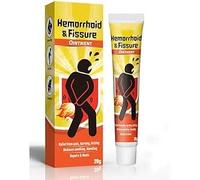 Piles Cream Hemorrhoids Helps with for Pain, Swelling, Itching & Bleeding,Piles Cream Hemorrhoids Effective Haemorrhoid Treatment (AV)
