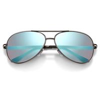 Pilestone TP-006 Lens A Color Blind Glasses Aviator Style for Medium Red-Green Blindness Indoor/Outdoor Use