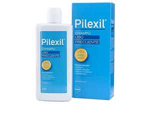 PILEXIL CHAMPU - Shampoo 300ml, Daily Use, Softness and Hydration for Hair, Pantanol and Honey, Protects Hair