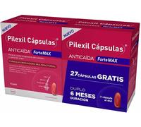 Pilexil Forte Max Anti-Hair Loss Capsules Pack 2 X 90 Capsules