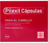 Pilexil Pilexil Anti-Hair Loss Capsules 150 Units