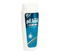 Anti Hair Loss Shampoo with Pro-Anagex, Hyaluronic Acid and Betaine - Pilfood Direct Vegetable Shampoo 200 ml - SYNDET and pH5 Formula for Intense Hair Loss - No Parabens, Sulphates and Silicones