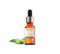 Pilgrim 15% Vitamin C Serum 20ml For Glowing Skin | Advanced Formulation With Ferulic Acid & Vitamin E |Reduces Dark Spots, Pigmentation | For All, Oily, Combination, Normal Skin | Men & Women