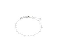 Pilgrim Baylen Bracelet Silverplated Brass 632636002 - Woman - 925 Sterling Silver Silver 17 cm