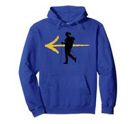Pilgrim Camino de Santiago Way of Saint James Yellow Arrow Gift Pullover Hoodie