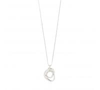 Pilgrim Diego Twist Adjustable Necklace 80cm
