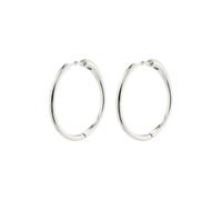 Pilgrim EANNA Earrings Metal 682316053 - Woman - Metal Silver 22 mm