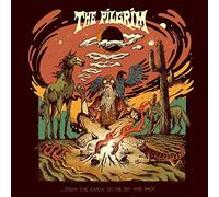 PILGRIM - FROM THE EARTH TO THE SKY BACK STRIPED ORANGE/BLACK/RED VIN - J3z