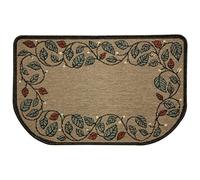 Pilgrim Home and Hearth Fireplace Mat, Beautiful, 23″ x 36″