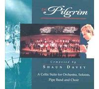 Pilgrim Import Edition by Shaun Davey (1995) Audio CD
