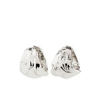 Pilgrim JOHNNIE earrings silver-plated, One Colour, Women One Colour
