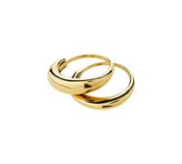 Pilgrim Kaisyn Ring Goldplated Stainless Steel 642632004 - Woman - Gold Gold Adjustable
