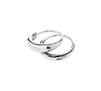 Pilgrim Kaisyn Ring Silverplated Brass 642636004 - Woman - 925 Sterling Silver Silver Adjustable