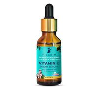 PILGRIM Korean 5% Vitamin C Face Serum (Oil Based) for glowing skin with Hyaluronic acid | Vitamin c serum for radiant skin | Women & Men | Korean Skin Care | Vegan & Cruelty-free | 30ml