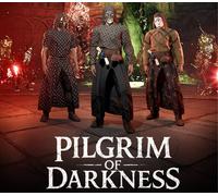 Pilgrim of Darkness PC Steam CD Key