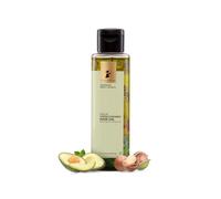 Pilgrim Patuá STRENGTHENING HAIR OIL with Argan & Avocado Oil | Lightweight Hair Oil for Strong & Silky Hair | 115 ml
